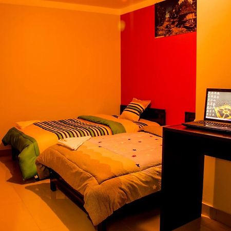 Buenas Noches Hostal Chachapoyas Exterior photo