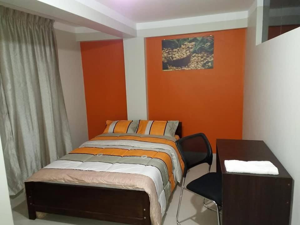Buenas Noches Hostal Chachapoyas Exterior photo
