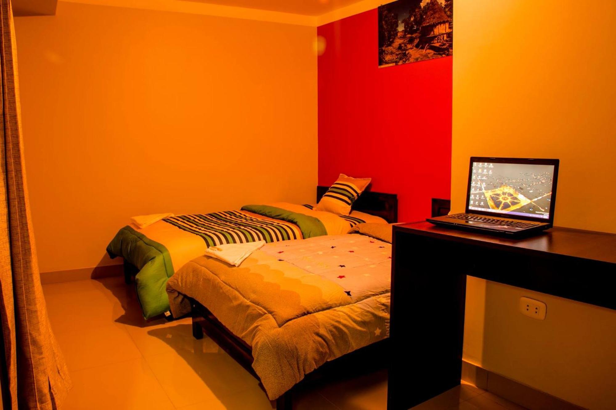 Buenas Noches Hostal Chachapoyas Exterior photo