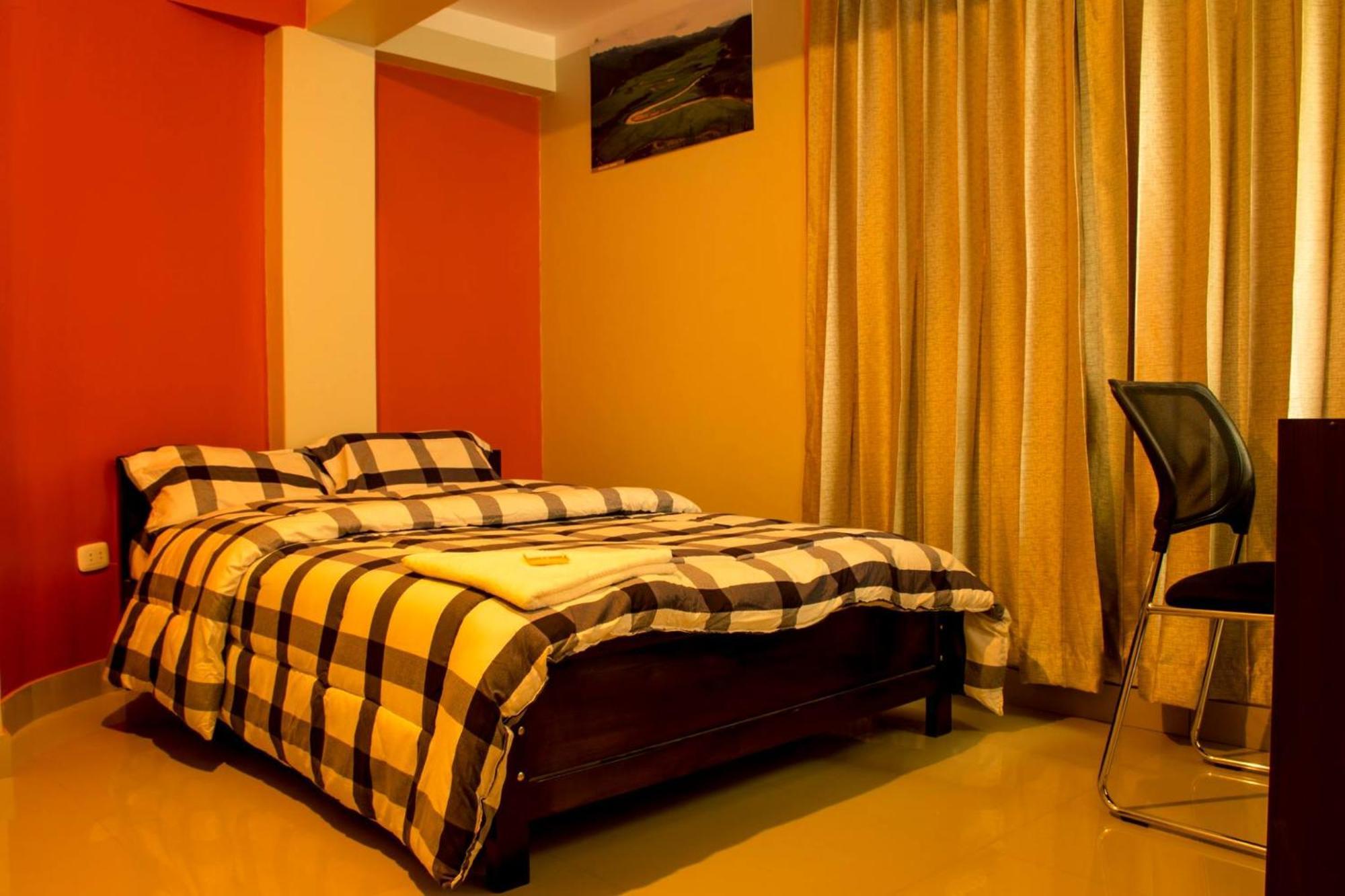Buenas Noches Hostal Chachapoyas Exterior photo