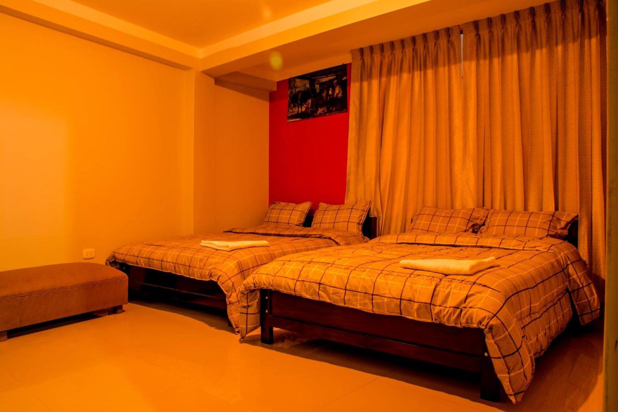 Buenas Noches Hostal Chachapoyas Exterior photo