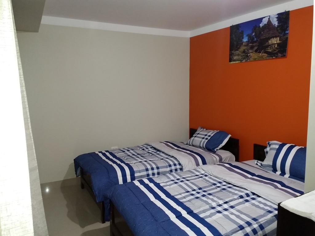 Buenas Noches Hostal Chachapoyas Exterior photo