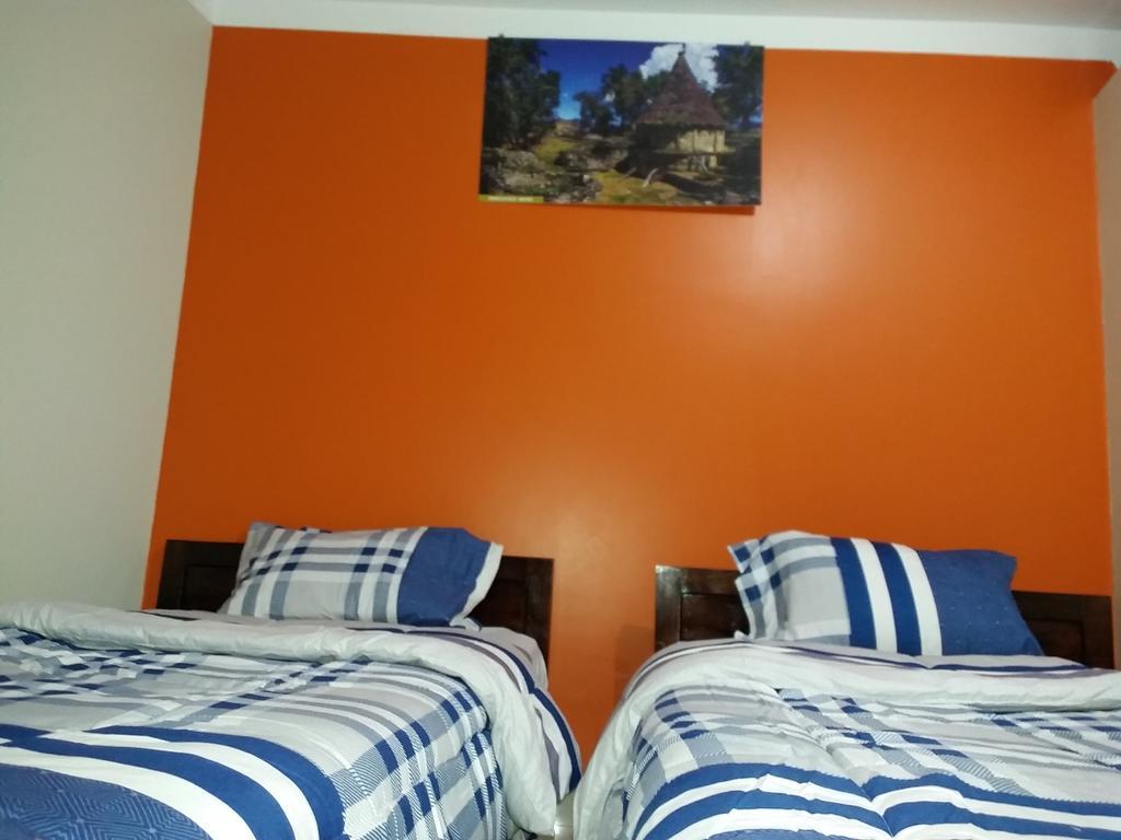 Buenas Noches Hostal Chachapoyas Exterior photo