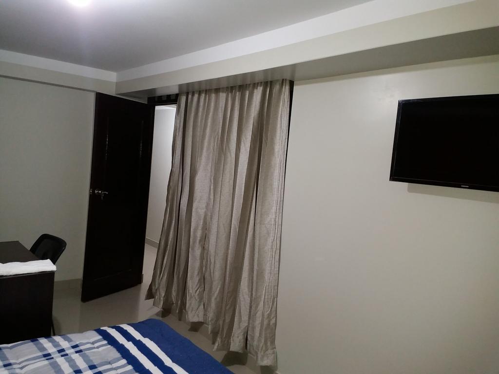 Buenas Noches Hostal Chachapoyas Exterior photo
