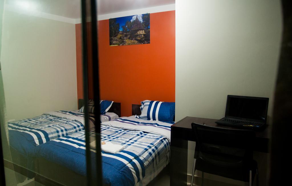 Buenas Noches Hostal Chachapoyas Exterior photo