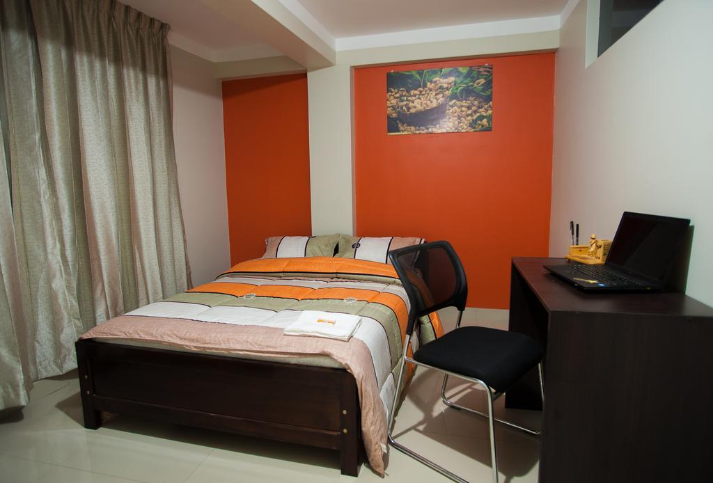 Buenas Noches Hostal Chachapoyas Exterior photo
