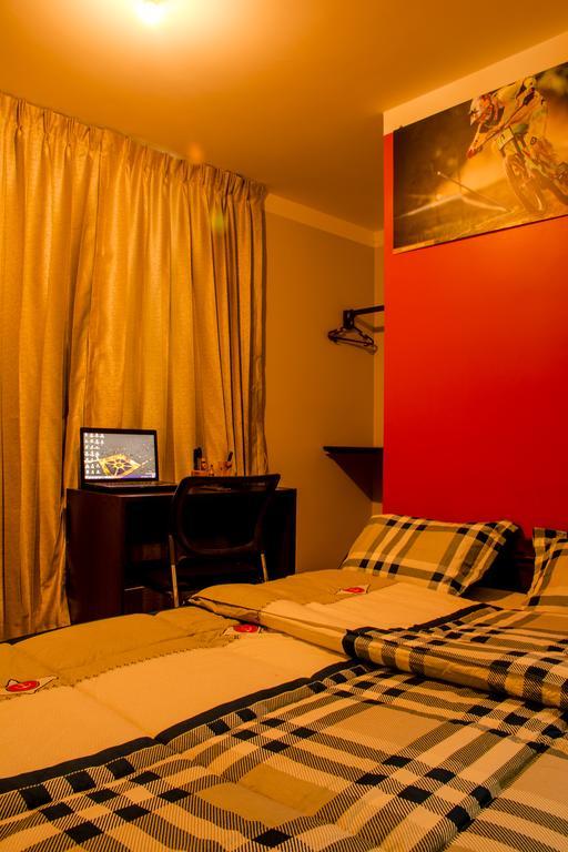 Buenas Noches Hostal Chachapoyas Exterior photo