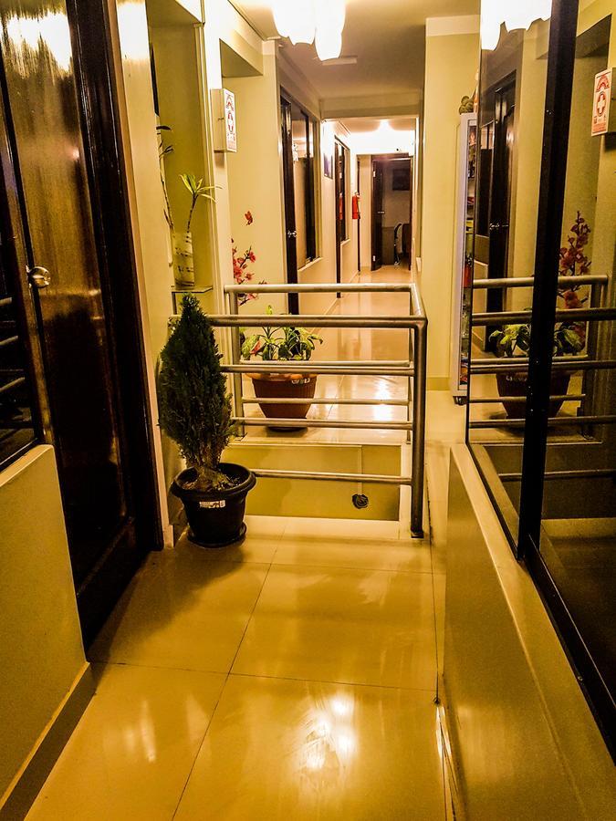 Buenas Noches Hostal Chachapoyas Exterior photo