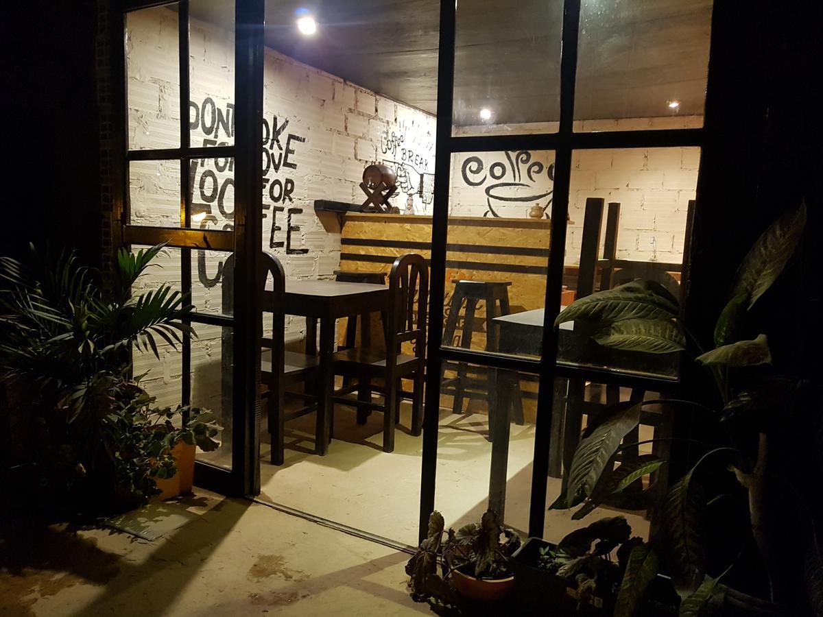 Buenas Noches Hostal Chachapoyas Exterior photo